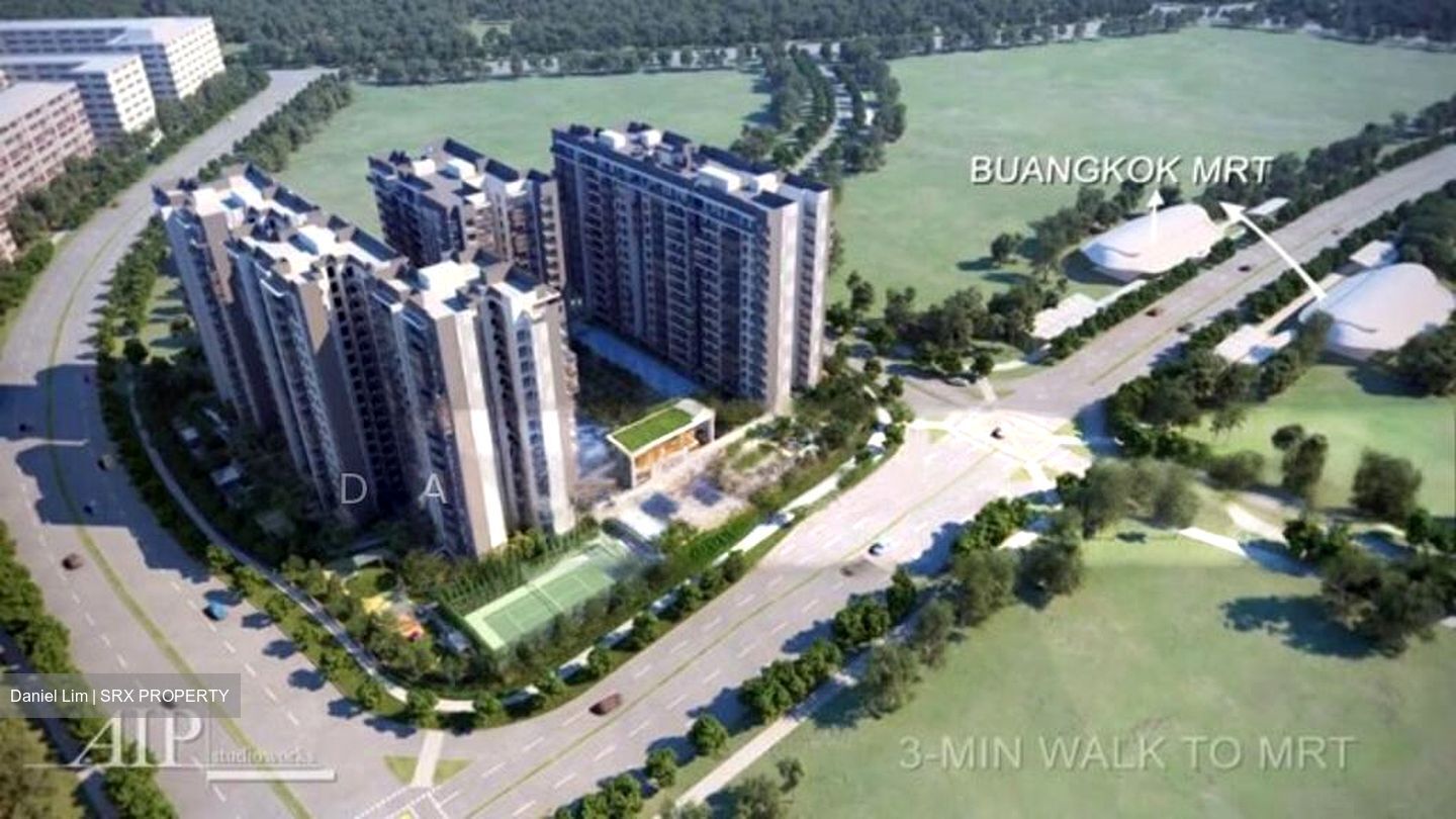 Jewel @ Buangkok (D19), Condominium #502218061